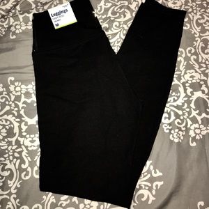 High Rise Leggings